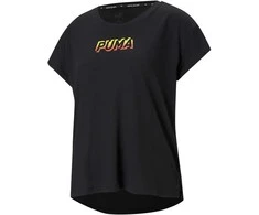 Puma Palaidinė Moterims Modern Sports Tee Juodas 585950 51