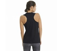 Puma Palaidinė Moterims Performance Tank Juodas 520309 01