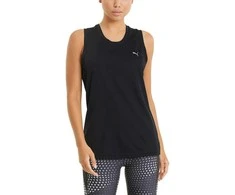 Puma Palaidinė Moterims Performance Tank Juodas 520309 01