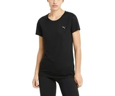 Puma Palaidinė Moterims Performance Te Juodas 520311 01