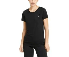 Puma Palaidinė Moterims Performance Te Juodas 520311 01