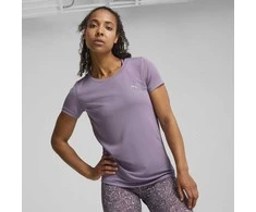 Puma Palaidinė Moterims Performance Tee Violetinė 520311 30
