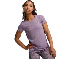 Puma Palaidinė Moterims Performance Tee Violetinė 520311 30