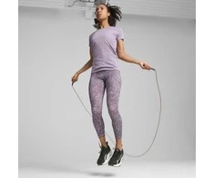 Puma Palaidinė Moterims Performance Tee Violetinė 520311 30
