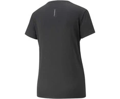 Puma Palaidinė Moterims Run Favorite Ss Te Juodas 523166 01