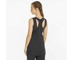 Puma Palaidinė Moterims Studio Foundation Relaxed Tee Juodas 521605 01
