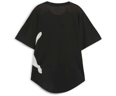 Puma Palaidinė Moterims Train All Day Big Cat Tee Juodas 523802 51