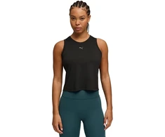 Puma Palaidinė Moterims W Cloudspun Sleeveless Tank Juodas 527733 01
