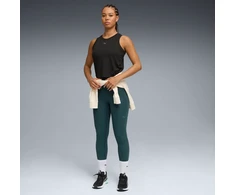 Puma Palaidinė Moterims W Cloudspun Sleeveless Tank Juodas 527733 01