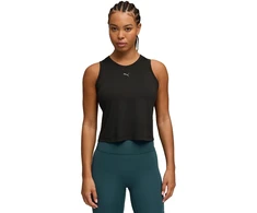 Puma Palaidinė Moterims W Cloudspun Sleeveless Tank Juodas 527733 01