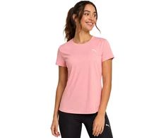 Puma Palaidinė Moterims W Tad Ess Crew Tee Rožinė 527177 26