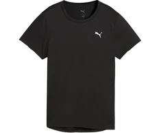 Puma Palaidinė Moterims W Tad Ess Crew Tee Juodas 527177 01
