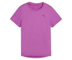 Puma Palaidinė Moterims W Tad Ess Crew Tee Lilac 527177 89