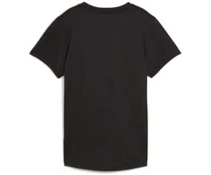 Puma Palaidinė Moterims W Tad Ess Crew Tee Juodas 527177 01