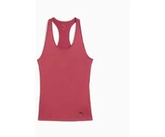 Puma Palaidinė Moterims W Tad Ess Recerback Tee Bordo 525887 17