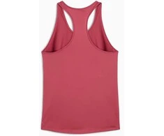 Puma Palaidinė Moterims W Tad Ess Recerback Tee Bordo 525887 17