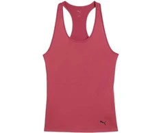 Puma Palaidinė Moterims W Tad Ess Recerback Tee Bordo 525887 17
