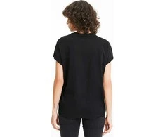 Puma Palaidinė Nu - Tility Tee Juodas