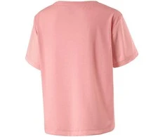 Puma Palaidinė Paaugliams Softsport Graphic Tee Soft Rožinė 516242 28