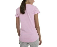 Puma Palidinė Ess+ Logo Heather Tee Rožinė 852127 21