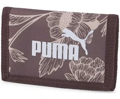 Puma Piniginė Phase Aop Wallet Dusty Bordo 078964 08