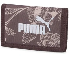 Puma Piniginė Phase Aop Wallet Dusty Bordo 078964 08