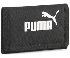 Puma Piniginė Puma Phase Wallet Juodas 079951 01