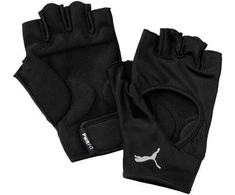 Puma Pirštinės TR Ess Gloves Juodas 041465 01
