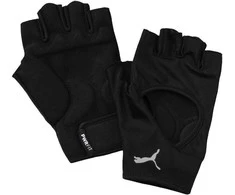 Puma Pirštinės TR Ess Gloves Juodas 041465 01