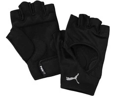 Puma Pirštinės TR Ess Gloves Juodas 041465 01