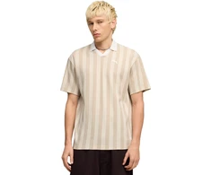 Puma Polo Marškinėliai Vyrams Class Relaxe rusvai gelsvas 692069 87