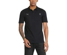 Puma Polo Marškinėliai Vyrams Ferrari Style Polo Juodas 533340 01