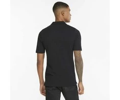 Puma Polo Marškinėliai Vyrams Ferrari Style Polo Juodas 533340 01