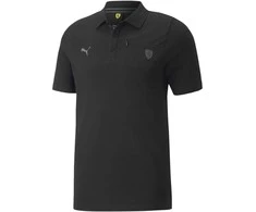 Puma Polo Marškinėliai Vyrams Ferrari Style Polo Juodas 533340 01