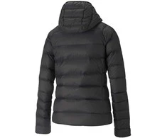 Puma Pūkinė Striukė Moterims Pwrwarm PackLite 600 Hd Juodas 587706 01