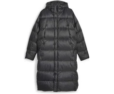 Puma Pūkinė Striukė Vyrams Lightweight Hooded Juodas 675377 01