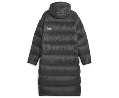 Puma Pūkinė Striukė Vyrams Lightweight Hooded Juodas 675377 01