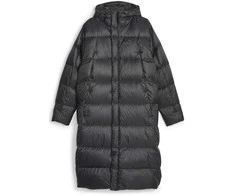 Puma Pūkinė Striukė Vyrams Lightweight Hooded Juodas 675377 01