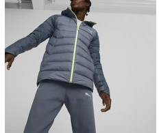 Puma Pūkinė Striukė Vyrams PackLite Hooded Mėlyna 849355 18
