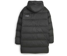 Puma Pūkinė Striukė Vyrams Protective Hooded Juodas 675378 01
