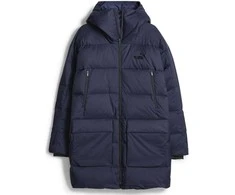 Puma Pūkinė Striukė Vyrams Protective Hooded Navy 675378 06