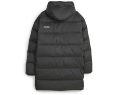 Puma Pūkinė Striukė Vyrams Protective Hooded Juodas 675378 01