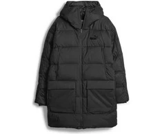 Puma Pūkinė Striukė Vyrams Protective Hooded Juodas 675378 01