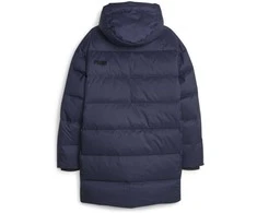 Puma Pūkinė Striukė Vyrams Protective Hooded Navy 675378 06