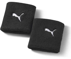 Puma Riešinės Ess Core Wristband Juodas 053867 01