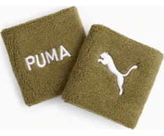 Puma Raištis Riešui Unisex Fit Wristbands Žalias 054305 03