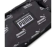 Puma Rankinė Ant Juosmens Academy Multi Waist Bag Juodas