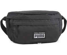 Puma Rankinė Ant Juosmens Academy Waist Bag Juodas 079937 01