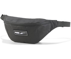 Puma Rankinė Ant Juosmens Deck Waist Bag Juodas 079187 01