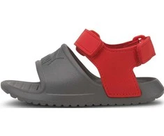 Puma Sandalai Vaikams Divecat V2 Injex Inf Pilkas Raudona 369545 05